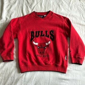 Vintage Kids Chicago Bulls sweater